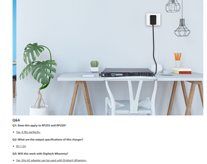 <span class=keywords><strong>Adaptateur</strong></span> d'<span class=keywords><strong>alimentation</strong></span> linéaire pour moteur d'équipement <span class=keywords><strong>12V</strong></span> AC <span class=keywords><strong>500mA</strong></span> - Product Image 2