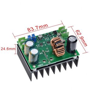 Hot 600W Boost Module DC-DC Step up Constant Current <b>Voltage</b> 9v-60V to 12v-80V 48V 72V Transformer Power Supply Module - Product Image 4