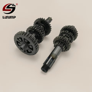 Pieza de Repuesto para Motocicleta en Nueva Condición, Biela de Transmisión, Mecanismo de Cigüeñal para Motocicleta Gixxer 155 <span class=keywords><strong>150</strong></span> - Product Image 2
