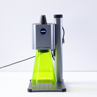 Imprimante de marqueurs à fibre 20 w Machine de marquage laser portable LumiTool F20