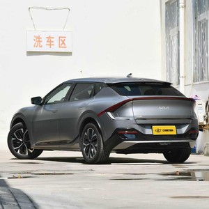 Kia <span class=keywords><strong>EV6</strong></span> 2023 GT-Line 4WD Elektroauto 325 <span class=keywords><strong>PS</strong></span> Ternäre Lithium-Batterie Reines Elektrofahrzeug Linkslenker Neuwagen Elektrische Sitzverstellung - Product Image 5
