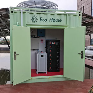 ESS 100kWh Lithium-Ionen-Batteriesystem Solarbatterie 100 kWh mit Energiespeicher-Container - Product Image 2