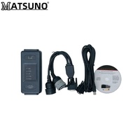 Herramienta de Diagnóstico ET4 478-0235 538-5051, Versión Ethernet y Software de Diagnóstico 2023 para Laptop