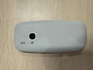 Téléphone mobile d'occasion <span class=keywords><strong>3310</strong></span> double SIM 2017 débloqué 2G GSM 900/1800, adapté aux personnes âgées, écran 2,4 pouces, batterie 800 mAh - Product Image 4