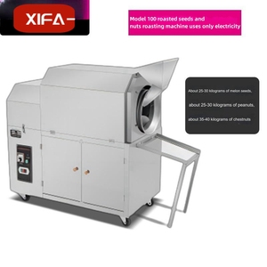 La fréquence de friture est une mini machine de torréfaction d'arachides <span class=keywords><strong>rapide</strong></span> spéculation en douceur faisant la torréfaction de la machine - Product Image 6
