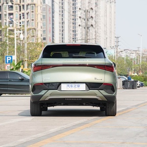 Morocco 2026 Byd Yuan Plus Atto 3 Auto Eléctrico SUV Edición Glory Versión Superior 2025 Cltc 510km 60.48kwh Vehículo Eléctrico - Product Image 2