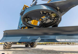 Durable <strong>Motor</strong> <strong>Grader</strong> PY130H for Long-Term Performance in Tough Conditions - Product Image 3