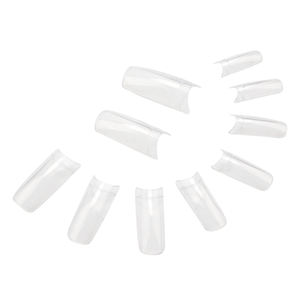 <span class=keywords><strong>Uñas</strong></span> postizas acrílicas, Stiletto afilado, artificiales, 10 tamaños, cuatro colores, <span class=keywords><strong>2022</strong></span> unidades, novedad de 600 - Product Image 4