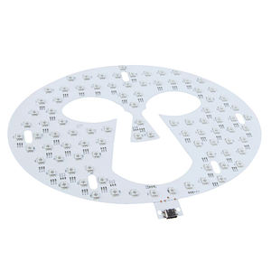 Güvenilir Led güzellik maskesi PCBA tıbbi cihaz sağlık için PCB kartı tasarım PCBA montaj hizmetleri - Product Image 3