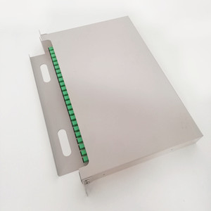 Sunet מחיר הסיטונאי תיבת מסוף מלא טעונה 24 יציאות sc/<span class=keywords><strong>apc</strong></span> ו מגירה מתלה צמות תיבת מסוף - Product Image 2