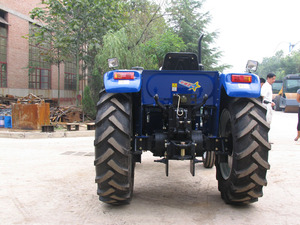 เครื่องจักรกลการเกษตรราคาแข่งขัน โปรโมชั่นพิเศษ รถแทรกเตอร์ขนาดเล็กยี่ห้อหลู่ถง แบรนด์ดังจากจีน - Product Image 3