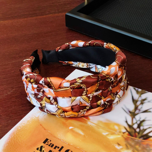 Banda <span class=keywords><strong>de</strong></span> pelo <span class=keywords><strong>de</strong></span> diseñador a granel, accesorio <span class=keywords><strong>de</strong></span> moda, turbante trenzado <span class=keywords><strong>de</strong></span> 5cm <span class=keywords><strong>de</strong></span> ancho, <span class=keywords><strong>diadema</strong></span> con estampado africano, <span class=keywords><strong>diadema</strong></span> <span class=keywords><strong>de</strong></span> tela <span class=keywords><strong>de</strong></span> seda imitada <span class=keywords><strong>de</strong></span> lujo - Product Image 6