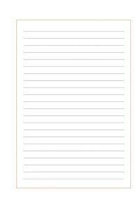 High-End Custom PU Leather Notebook A5 Personalized Inner Pages Lined <b>Journal</b> with Logo Printing - Product Image 4