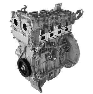 Motor de Coche Usado Original de Alta Calidad, 4 Cilindros, 260 920, 2.0L, Sistema de Motor Automático para Benz, Ensamblaje de Motor M260 920 Hig - Product Image 2