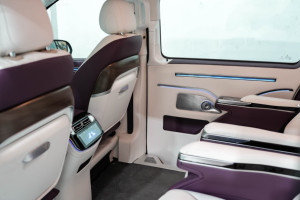 Nhà Máy Cung Cấp Jigai Thương Hiệu Mới V260 Hoàn Thành Chuyển Đổi Kit Nhân Bản Thiết Kế Ban Đầu 1:1 Mercedes-Benz V-Class Điều Hành - Product Image 6