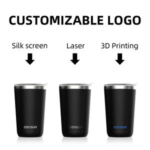 Vasos Térmicos de Acero Inoxidable de 20oz con Tapa Deslizante y Doble Pared, Personalizables con Logotipo, para Café, Viaje, Venta al Por Mayor - Product Image 6