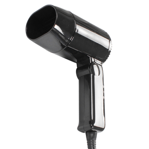 Secador <span class=keywords><strong>de</strong></span> Pelo para Auto TYTXRV DC12V 210W, Mini Secador <span class=keywords><strong>de</strong></span> Pelo Plegable Portátil con Interruptor Ajustable <span class=keywords><strong>de</strong></span> Aire Frío y Caliente para Viajes en Autocaravana - Product Image 2