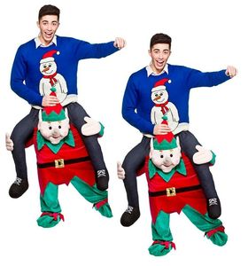 <span class=keywords><strong>Disfraz</strong></span> de Papá Noel para montar en casa, pantalón divertido de <span class=keywords><strong>caballo</strong></span>, Oktoberfest, fiesta de Halloween, Cosplay, novedad - Product Image 3