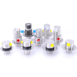 Bomba de engranajes de accionamiento magnético de microflujo de marca de fabricante chino 0.1ml/rev 0.2ml/rev 0.32ml/rev 0.65ml/rev - Product Image 1