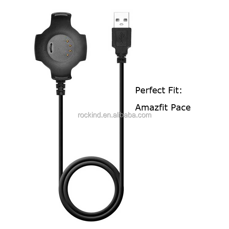 Noir - Pour Amazfit Pace