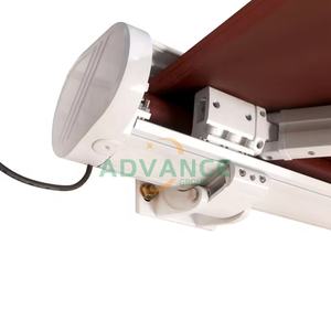 <strong>Best</strong> Price Electric Full Cassette Retractable Sunshade <strong>Awning</strong> Windproof Cassette Motorized Window Door Canopy <strong>Awning</strong> - Product Image 2