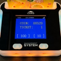 Mesin Gerbang Otomatis Pintar Dengan Pembaca Kartu RFID dan Desain Multi Jalur untuk Sistem Masuk Tiket Tamu Bioskop