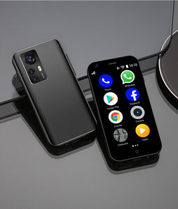 2023 nuevo <span class=keywords><strong>Soyes</strong></span> <span class=keywords><strong>D18</strong></span> 2,4 pulgadas Mini móvil 3G bandas completas Android Mini teléfono inteligente teléfono móvil teléfonos móviles tarjeta teléfono - Product Image 3