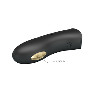 Prodotto del sesso della signora Vibratore a 7 dita con scossa elettrica masturbatore elettrico da amore carino - Product Image 3