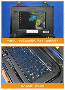 Test ve algılama amaçlı 1 yıllık garanti ile optik Raman spektrometresi - Product Image 4