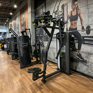 Máquina de Gimnasio Comercial YX para Pectorales y Deltoides Posterior, con Selector de Peso, Brazos Sobredimensionados y Construcción de Acero Duradero - Product Image 6