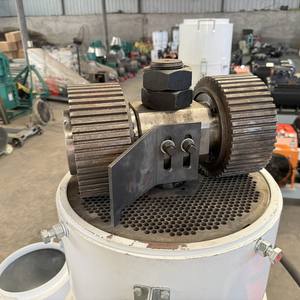 Moulin à granulés d'alimentation en luzerne de haute qualité pour l'alimentation du bétail faisant la machine granulateur à opération facile - Product Image 5