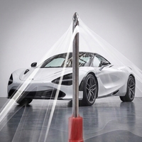 Film de protection de peinture TPU PPF, vente en gros d'usine, haute brillance, auto-réparateur, anti-jaunissement, transparent, film de protection transparent pour voiture