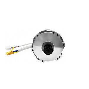 잔디깎이, 전기 자전거, 스마트홈, 보트용 36V 48V 500W 1000W 1200W 3000RPM 브러시리스 BLDC 모터 키트 - Product Image 4