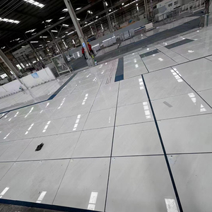 หินอ่อนสีขาว Sivec แผ่นหินธรรมชาติขัดเงา ทันสมัย เป็นมิตรกับสิ่งแวดล้อม ทนไฟ ใช้สำหรับปูพื้นเคาน์เตอร์ โรงแรม ล็อบบี้ วิลล่า แกลเลอรี - Product Image 2