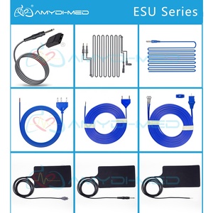 Cavo bipolare monopolare 2023 cavo elettrochirurgico riutilizzabile collegamento bipolare cavo ESU - Product Image 4