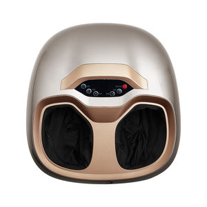 F03 Nuevo Masajeador de Pies con Presión de Aire, Shiatsu, Circulación Sanguínea, Máquina de Masaje de Pies Eléctrica con Calor - Product Image 2