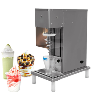 Machine à mélanger la crème glacée professionnelle pour les fruits congelés à la texture onctueuse - Product Image 2