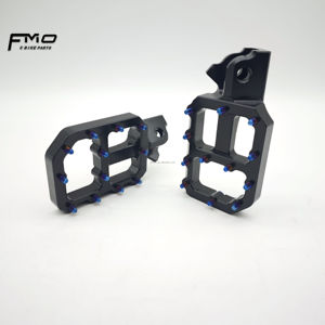 Pedane in Lega di Alluminio Compatibili con Light Bee, Ricerca e Sviluppo Indipendenti FMO, Spedizione Rapida, Logo Laser - Product Image 6