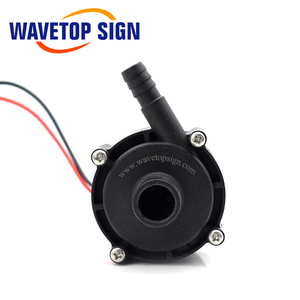 Máy Bơm Nước 11M Nâng Dòng Chảy 19L/PHÚT 24 M WaveTopSign P600524F Điện Áp 24VDC 55W - Product Image 3