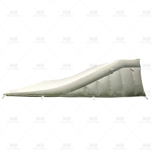Commercial <b>Inflatable</b> PVC BMX Jump Airbag Mountain Bike Air Bag Stunt Landing Ramps Jumping <b>Inflatable</b> Airbag Landing Bmx Airbag - Product Image 3