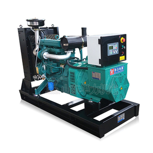 Generador Abierto de 600KW, 700KW, 800KW, Optimizado para Baja Emisión de Calor, Diseñado para Pruebas en Laboratorios de Investigación y Carga Sensible - Product Image 2
