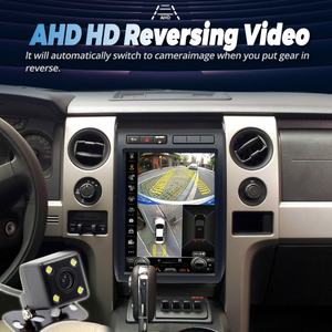 NaviRider 12.1''Car Android 13 for Ford F150 F-150 Raptor 2009 2012 Multimedia Video <b>Player</b> Navigation GPS Autoradio Head Unit - Product Image 5