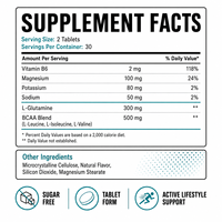 Comprimés de nutrition sportive pour femmes avec étiquetage conforme pour le développement de portefeuilles de marques axées sur l'hydratation et le bien-être
