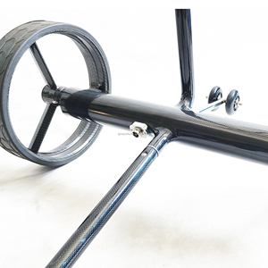 <span class=keywords><strong>Chariot</strong></span> de <span class=keywords><strong>golf</strong></span> électrique Jucad - Product Image 6