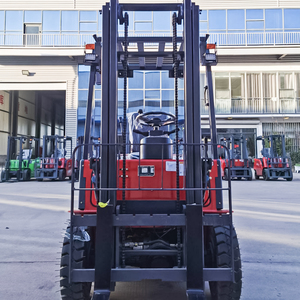 Fabricante profesional de China, carretilla elevadora eléctrica de 60V, 3 toneladas, 3,5 toneladas, 4 toneladas, 5 toneladas, piezas de repuesto para carretilla elevadora eléctrica - Product Image 6