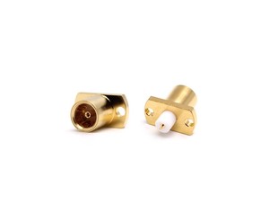 Conector de Cable Coaxial RF de Alta Calidad, Adaptador de Conector Macho a Hembra DC-18GHz BMA - Product Image 6