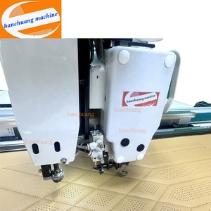 Machine à coudre automatique pour modèles de sièges de voiture en cuir - Product Image 3