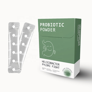 Mistura Probiótica Enzimática OEM para Gestão de Helicobacter <span class=keywords><strong>Pylori</strong></span>, Equilíbrio Intestinal e Bem-Estar Digestivo - Product Image 1