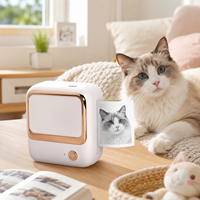 Impresora Térmica de Etiquetas Portátil Xprinter MP2, Impresora de Bolsillo para el Hogar, Impresión sin Tinta
