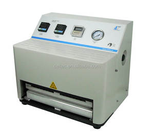 Testeur de Scellage Thermique Multifonction ASTM F2029 Emballage Scellable à la Chaleur Machine de Test de Scellage Thermique Fabricant - Product Image 1